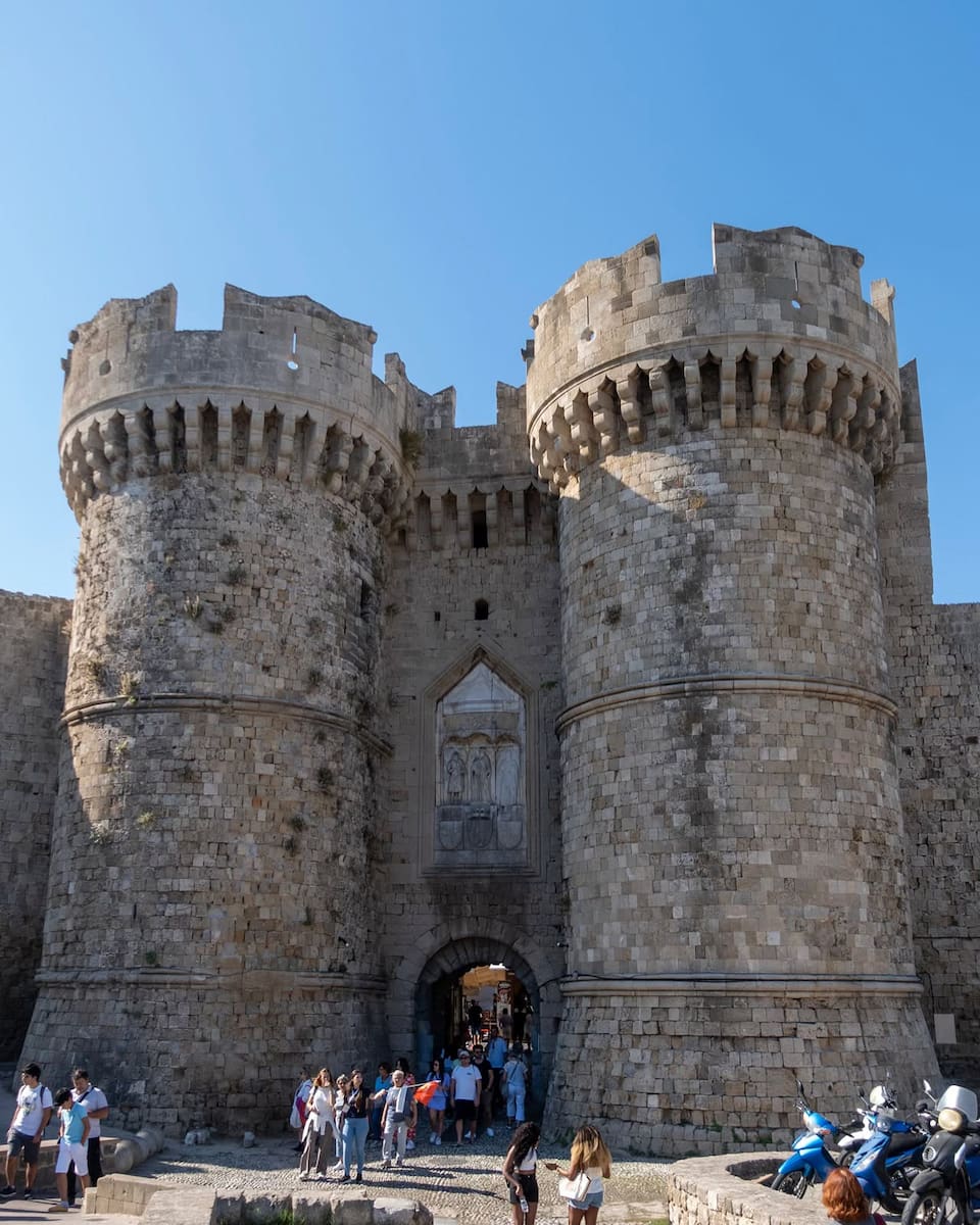 Rhodes, Medieval Rose Festival