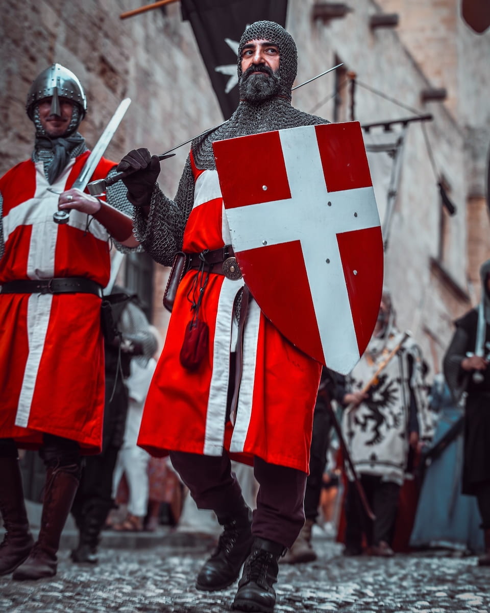 Rhodes, Medieval Rose Festival