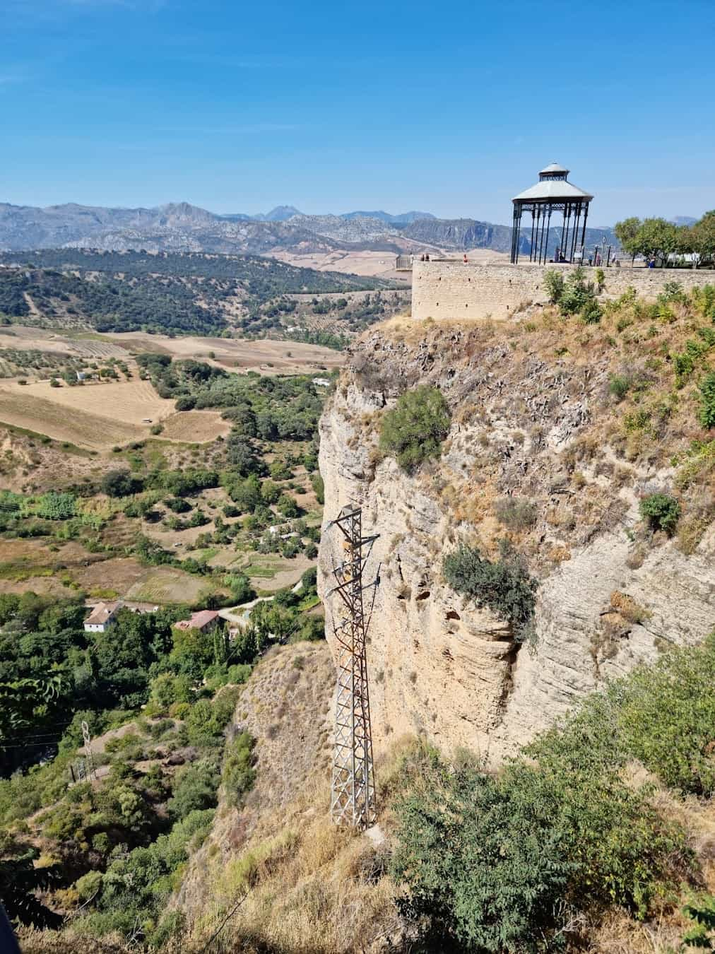 Ronda Malaga, Spain