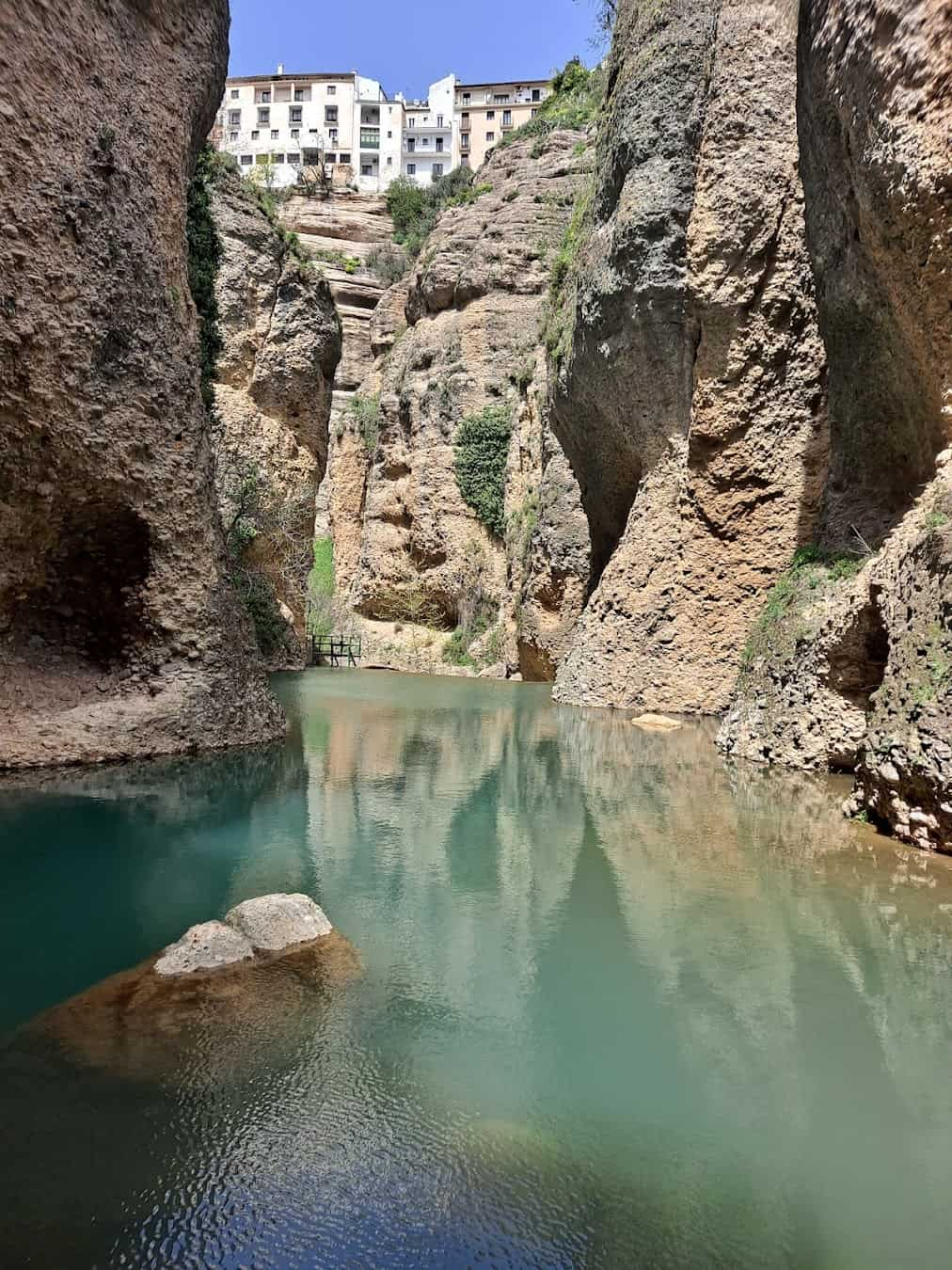 Ronda Malaga, Spain