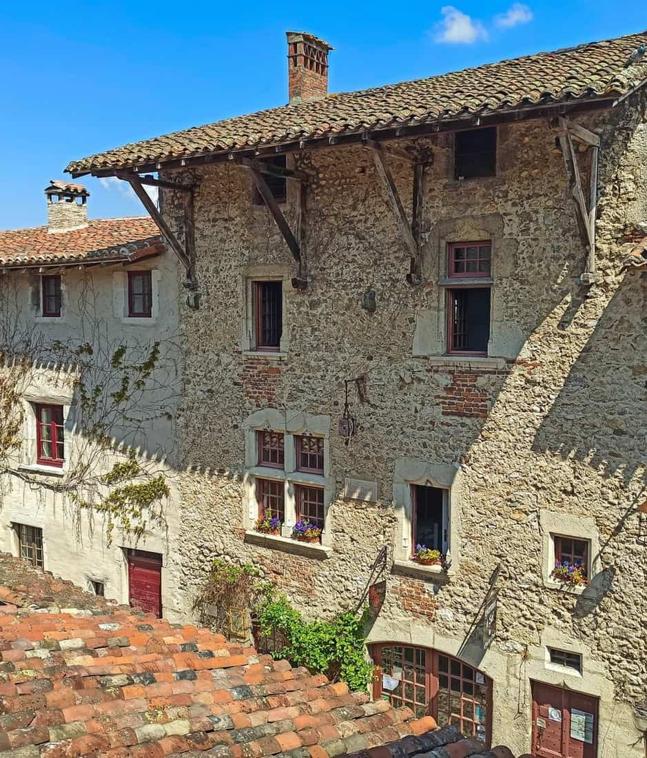 Rue des Princes, Pérouges