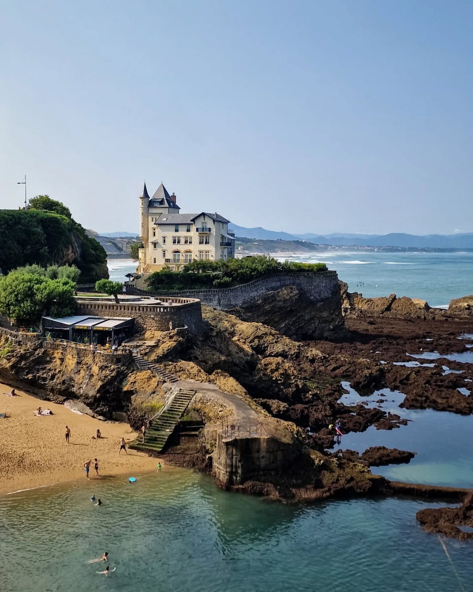 Saint-Jean-de-Luz, San Sebastian