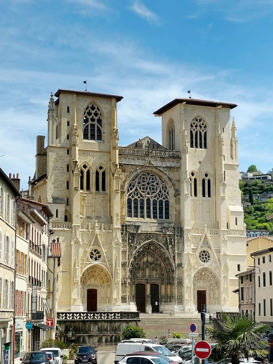 Saint-Maurice Cathedral, Vienne