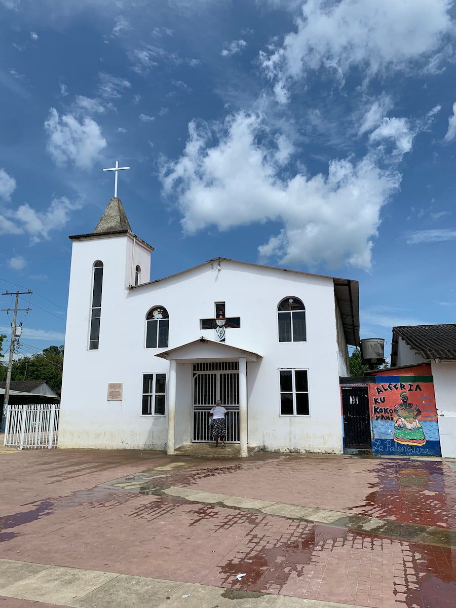 San Basilio de Palenque