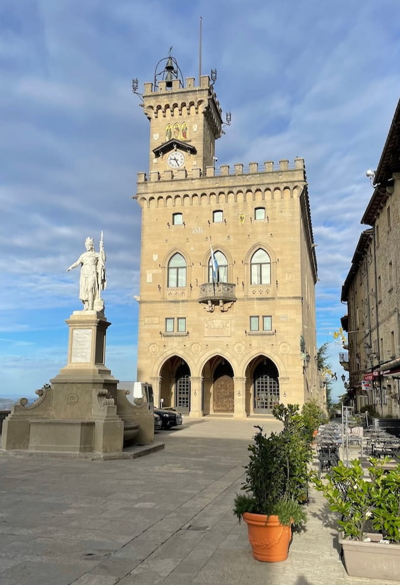 San Marino, Italy