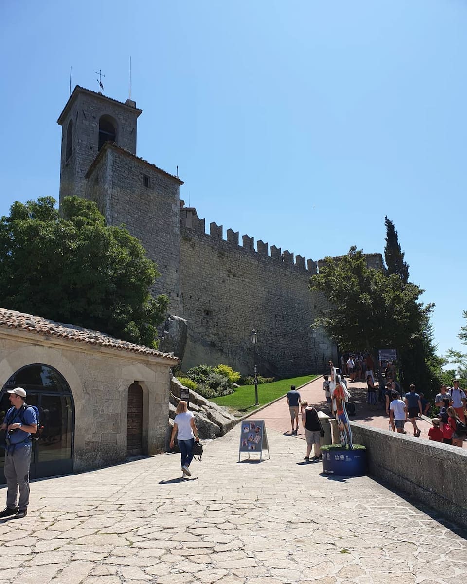 San Marino, Italy