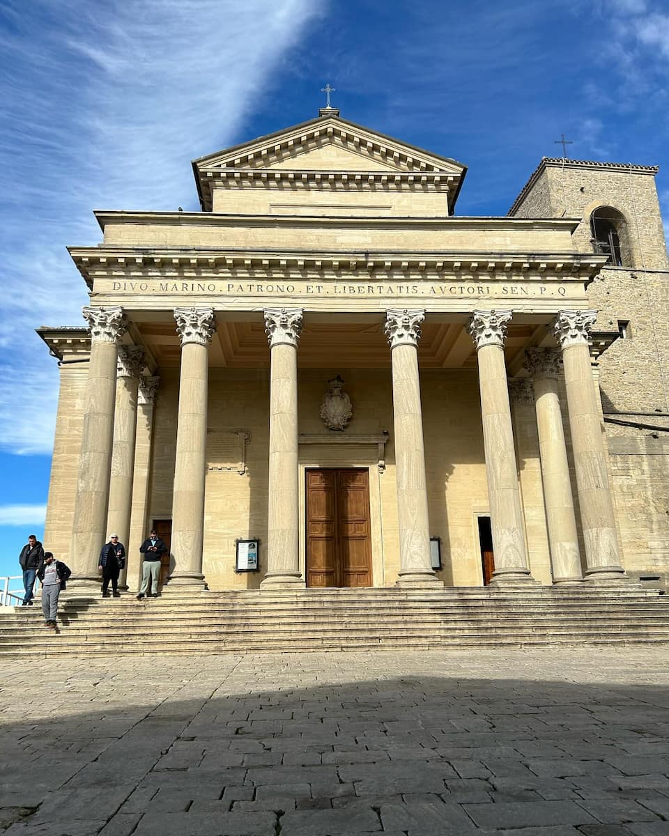 San Marino, Italy