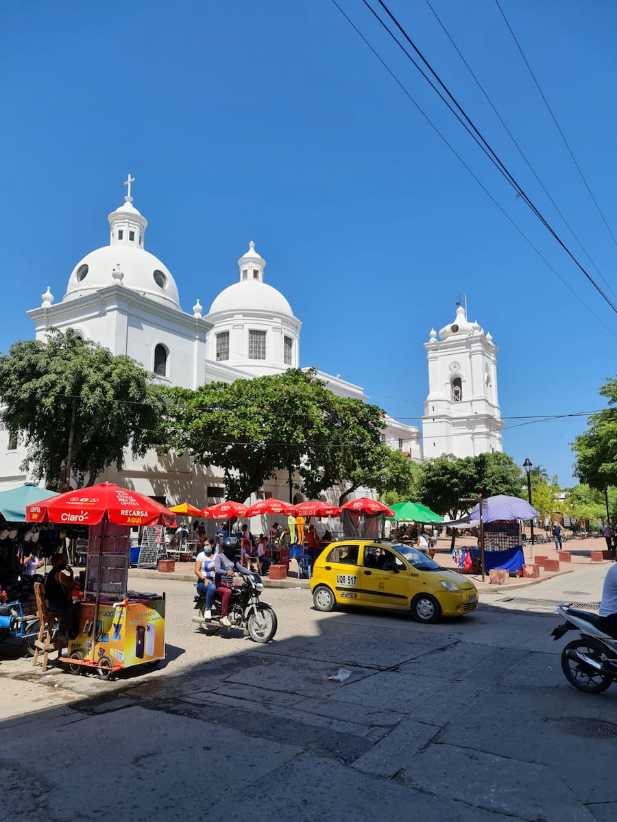 Santa Marta