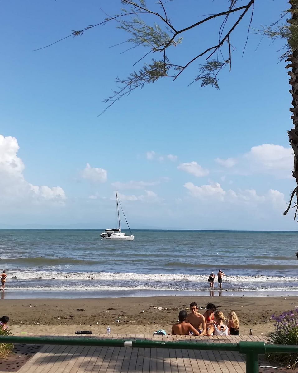 Santa Teresa Beach Salerno