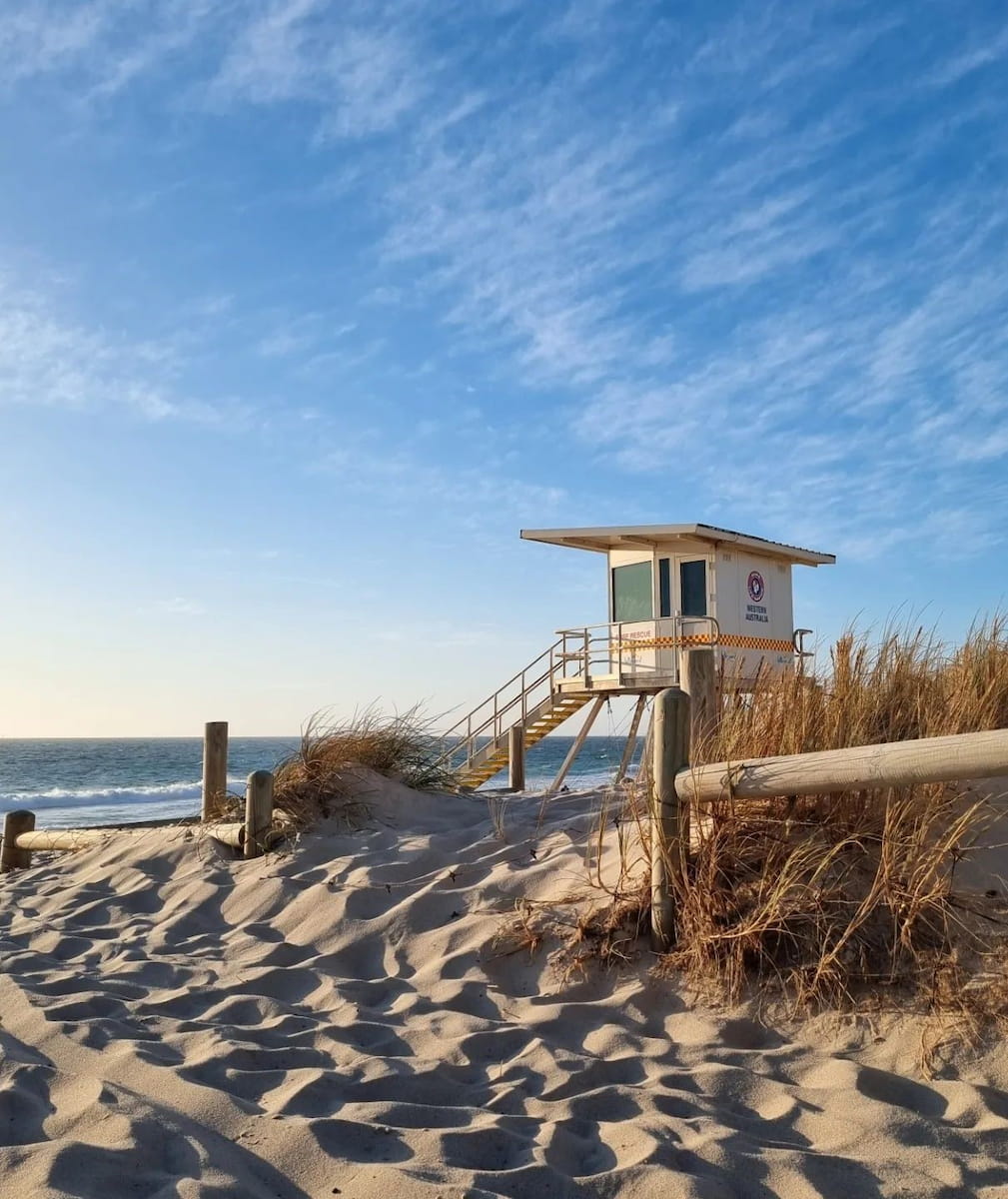 Scarborough Beach, Perth