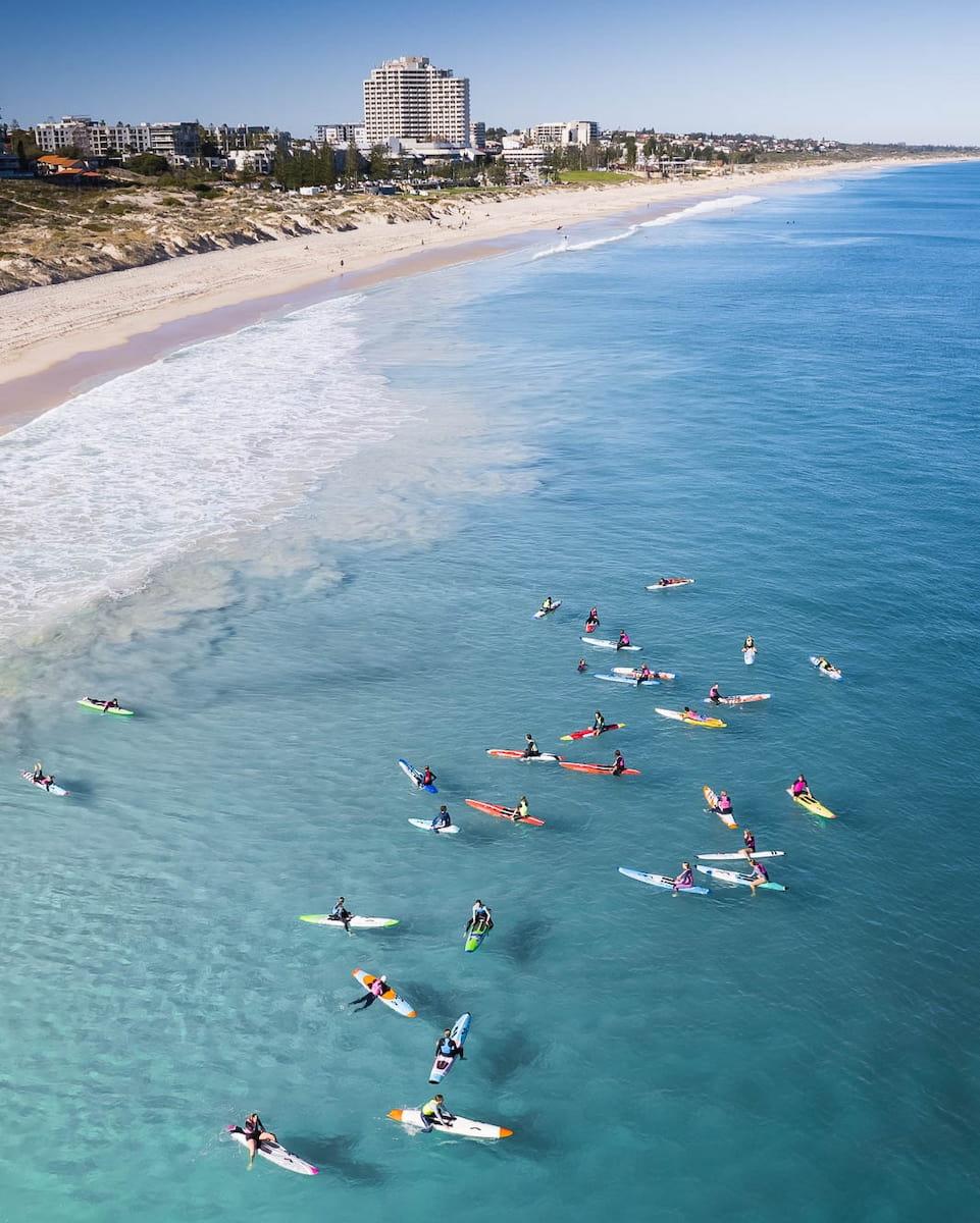 Scarborough Beach, Perth