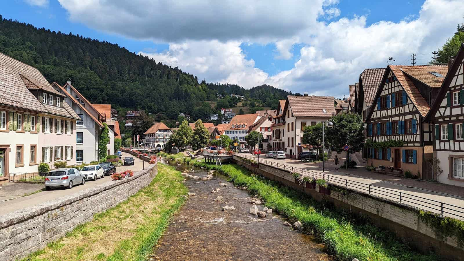 Schiltach, Germany