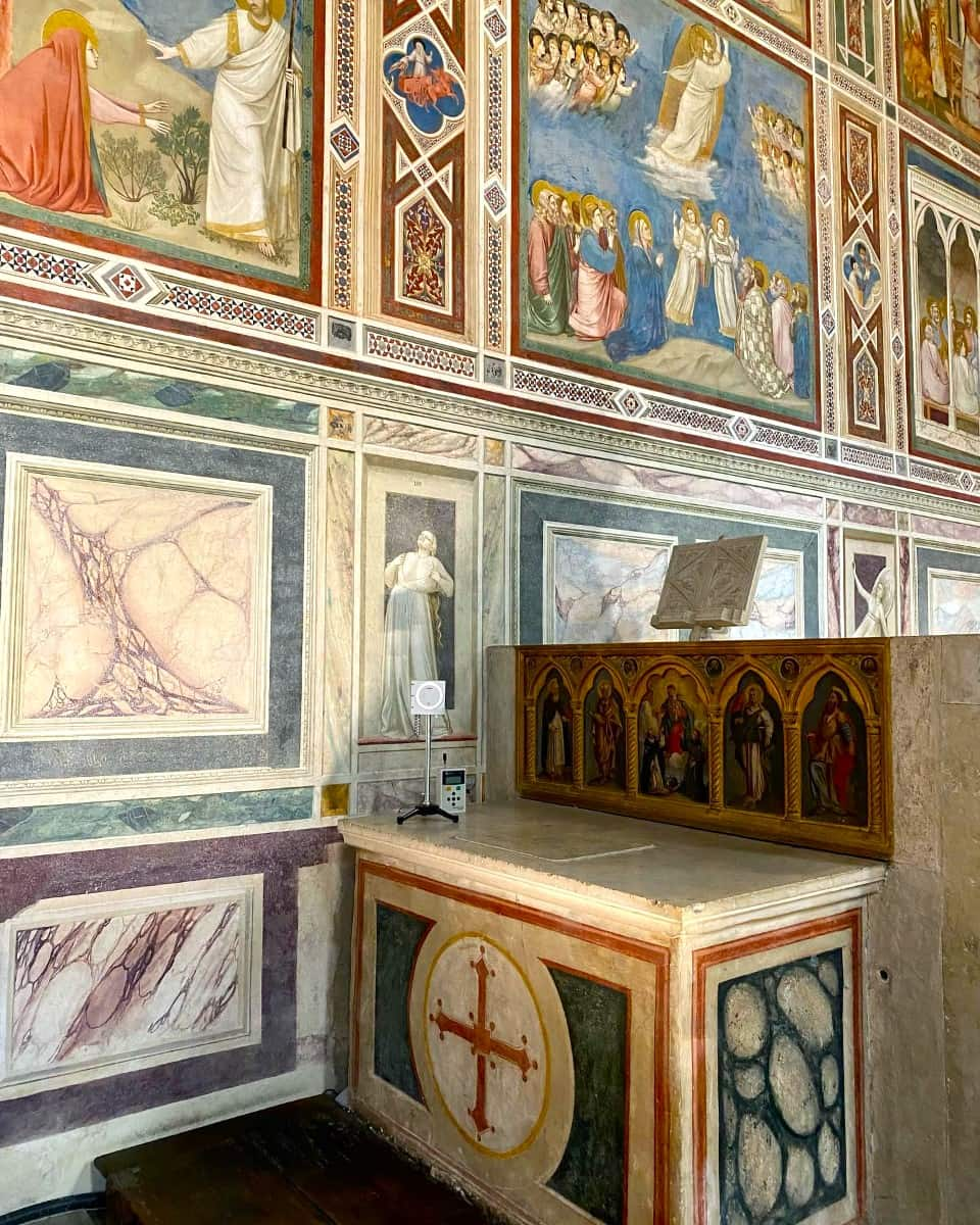 Scrovegni Chapel, Padua