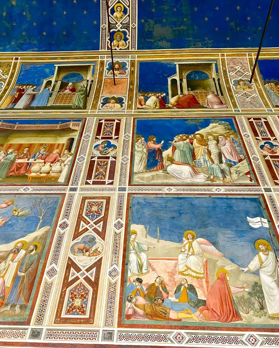 Scrovegni Chapel, Padua