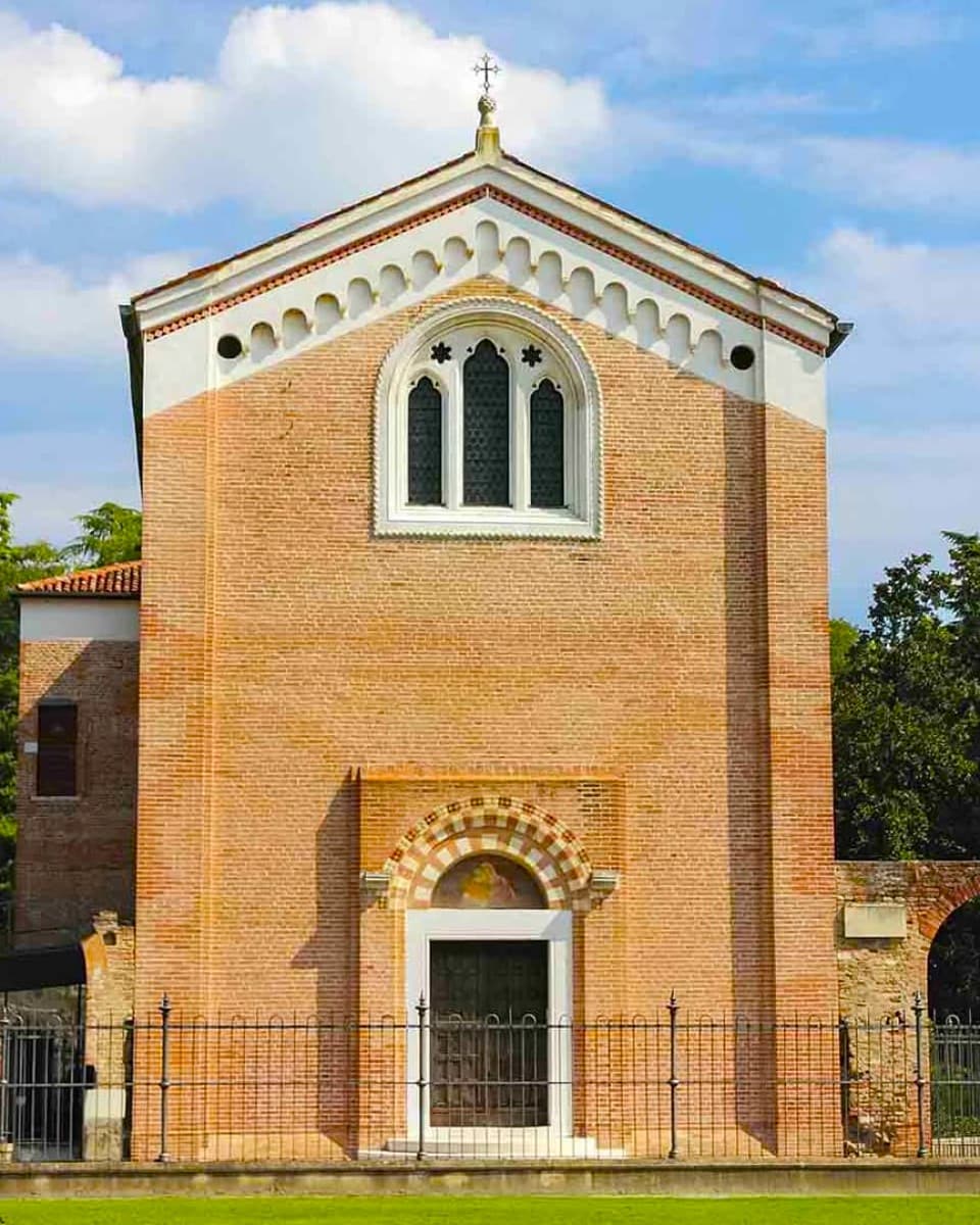 Scrovegni Chapel, Padua