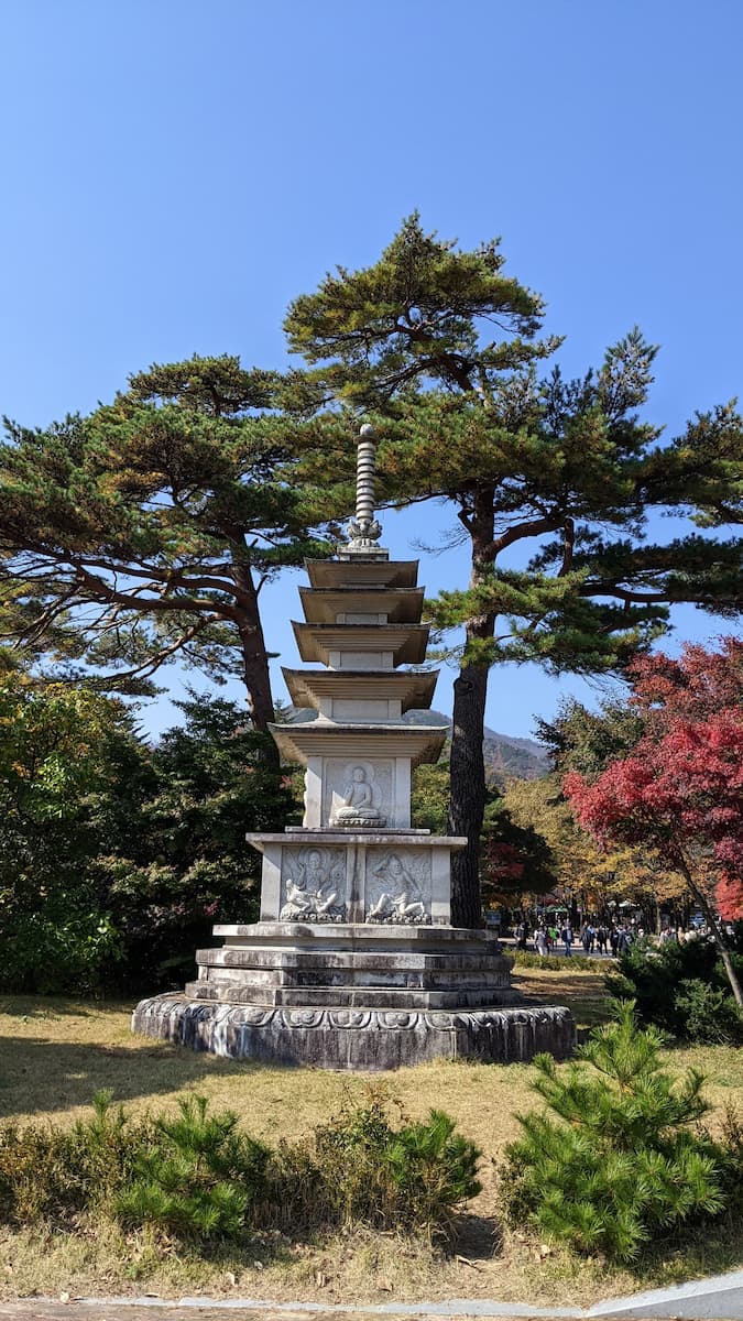 Seoraksan National Park