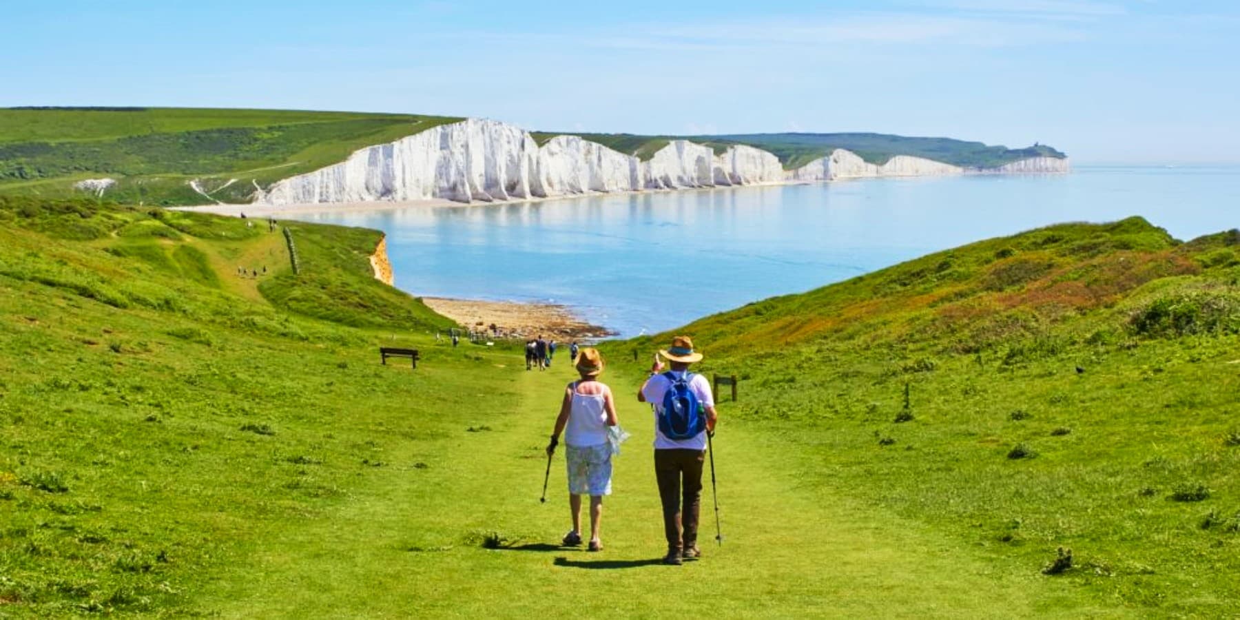 Seven Sisters Cliffs