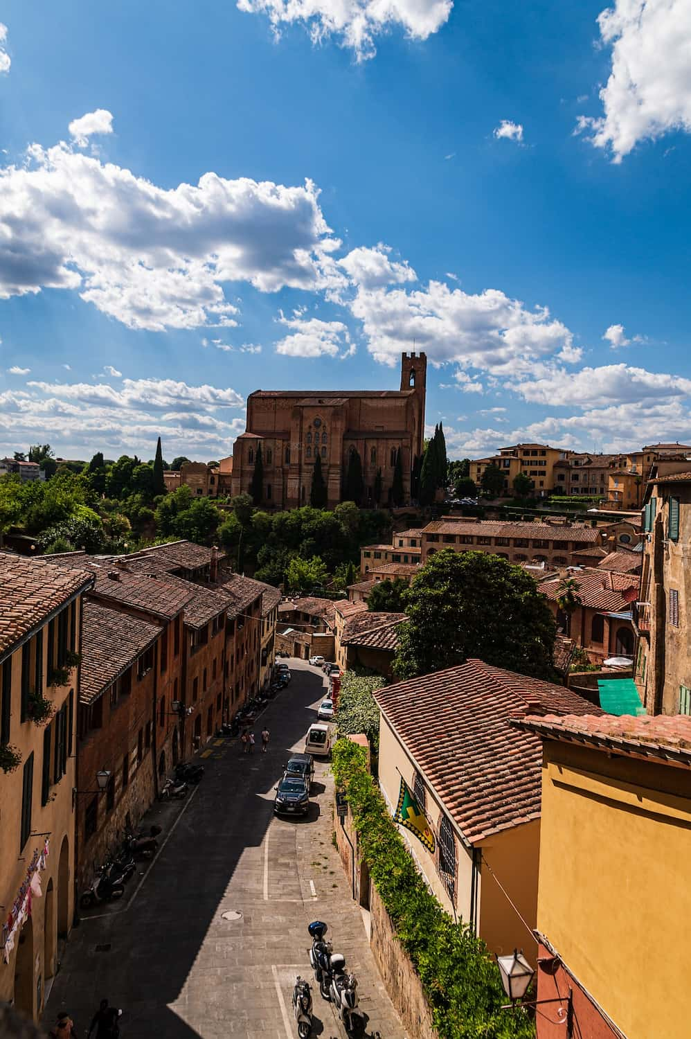 Siena, Florence, Italy