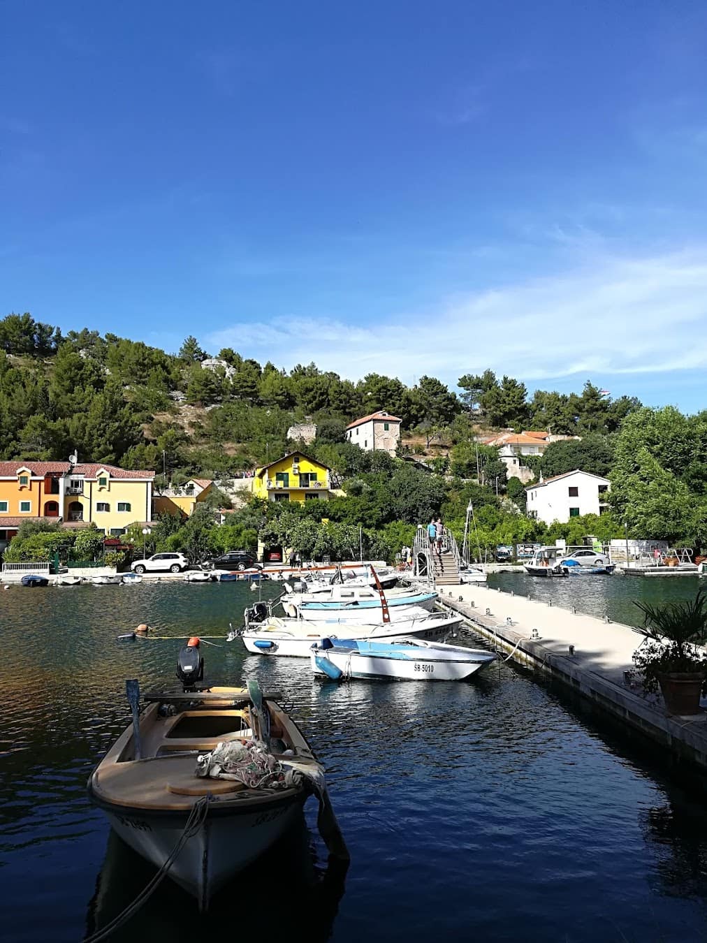 Skradin Split, Croatia