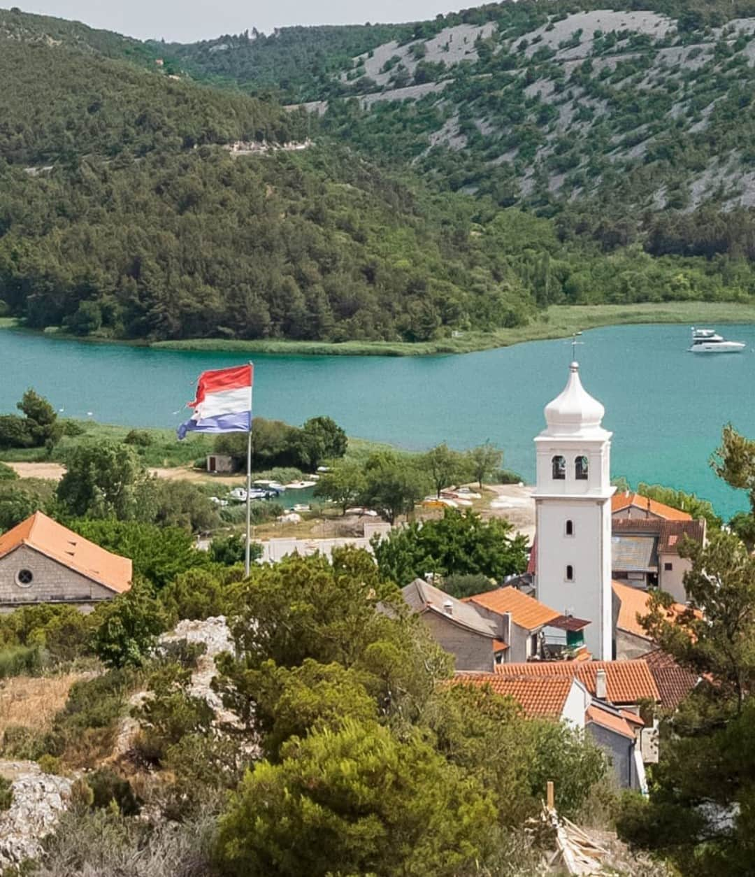 Skradin Split, Croatia