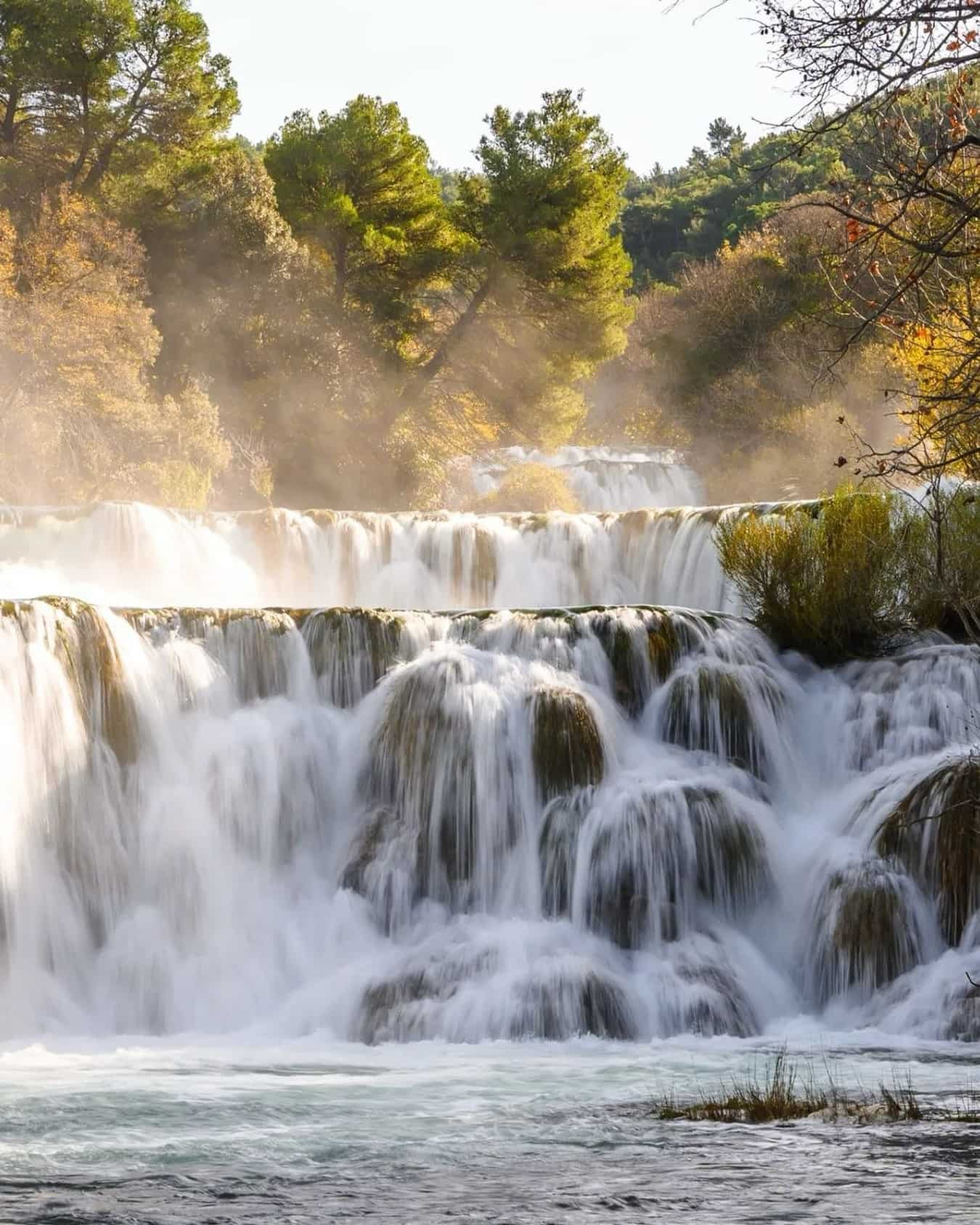 Skradinski Buk Split, Croatia