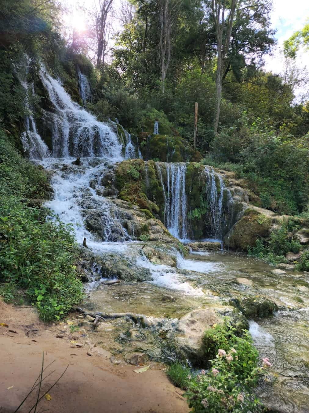 Skradinski Buk Split, Croatia