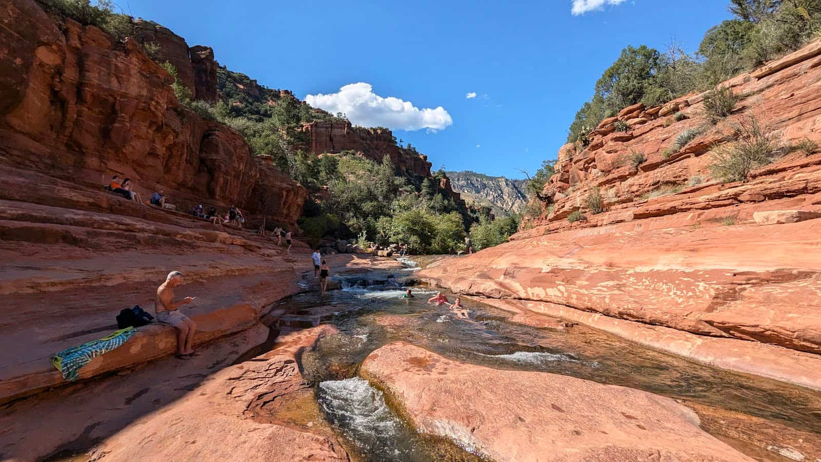 Slide Rock State Park, Phoenix