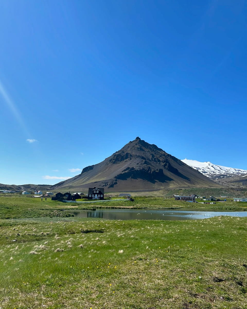 Snæfellsnes Peninsula, Iceland