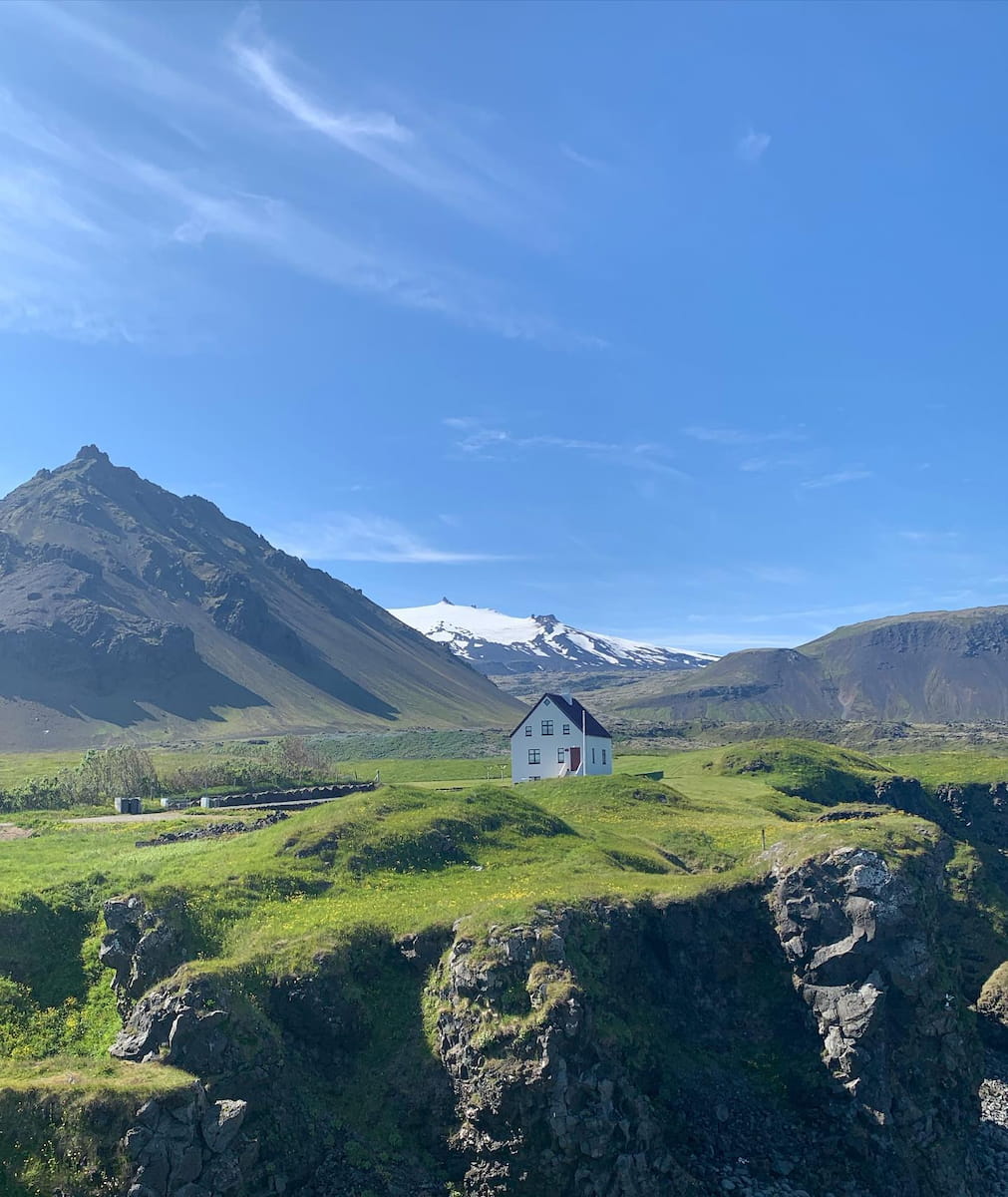 Snæfellsnes Peninsula, Iceland