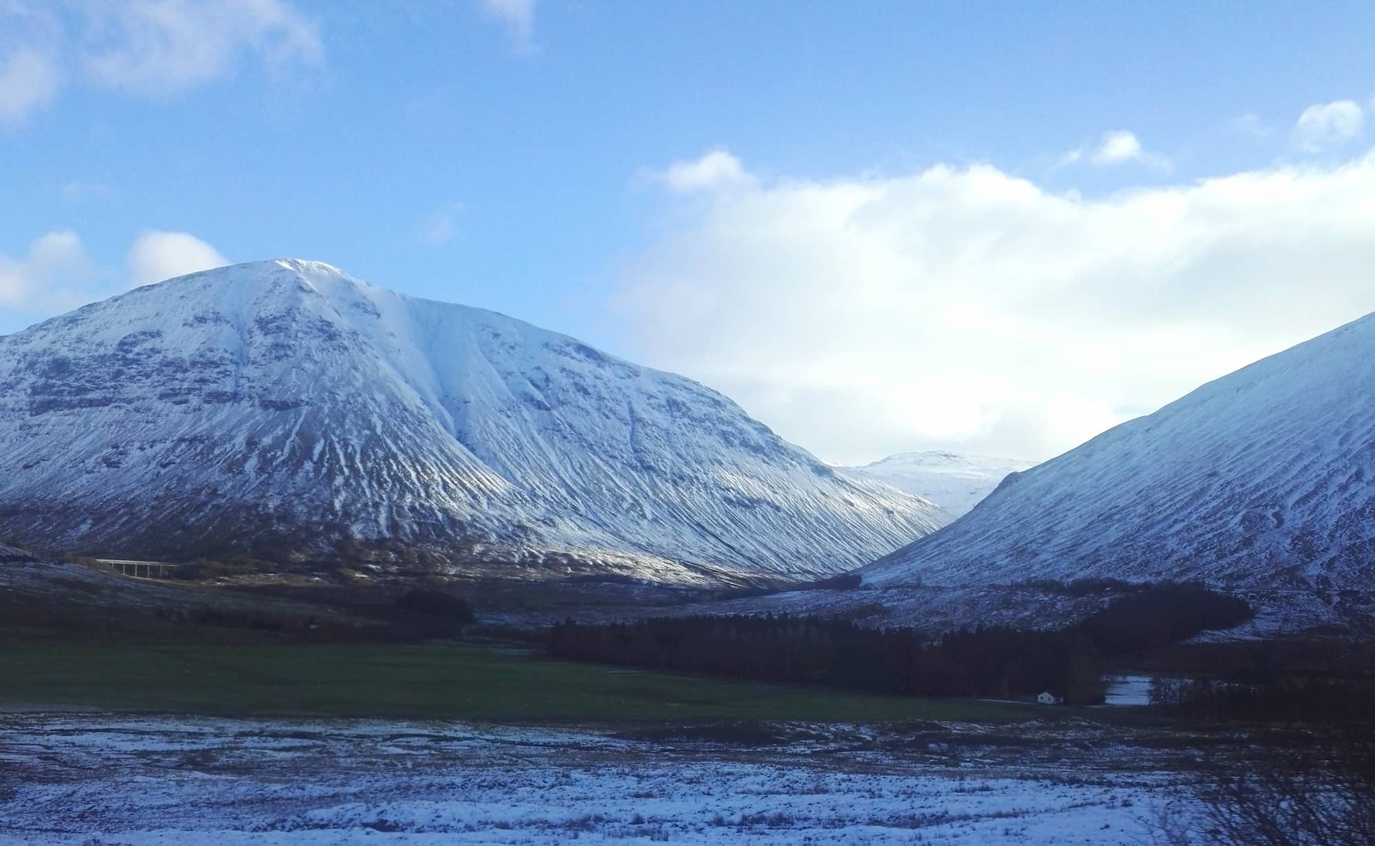 Snowy Highlands