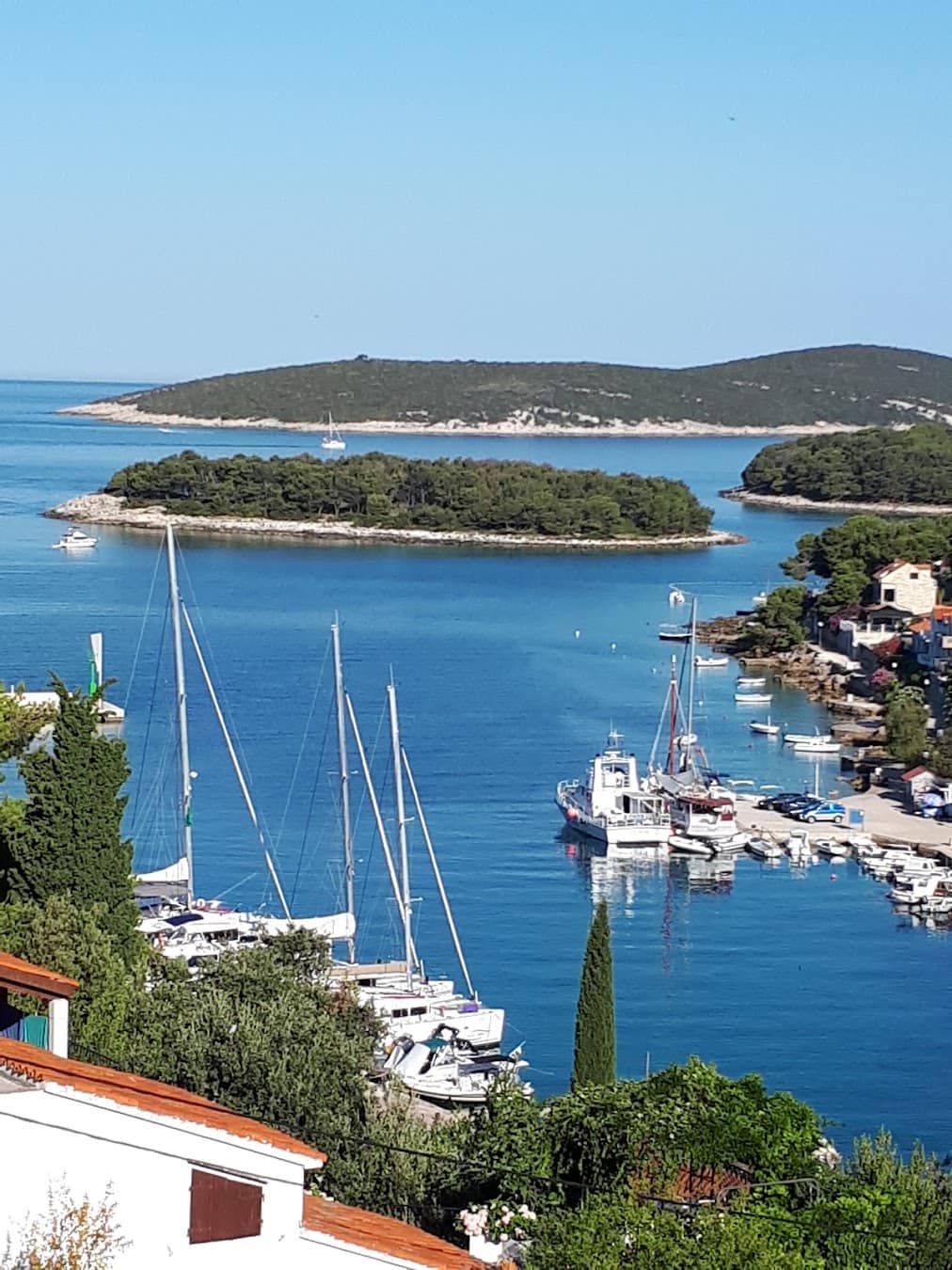 Solta Island Split, Cristall Water, Croatia