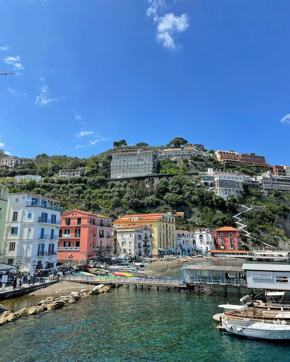 Sorrento, Italy