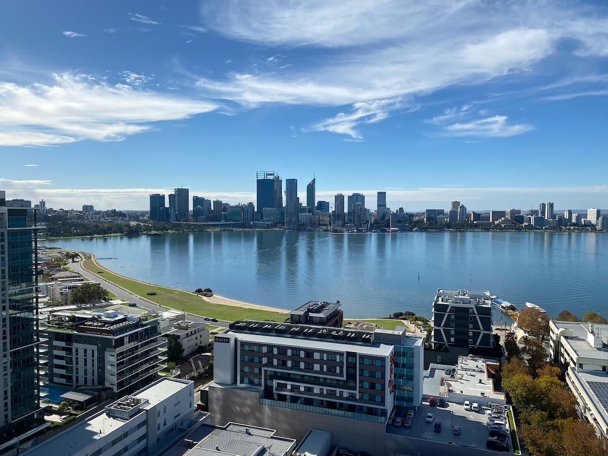 South Perth Foreshore