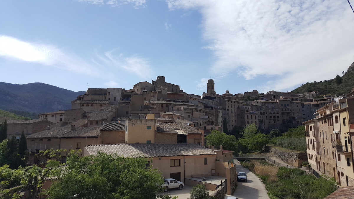 Spain, Priorat