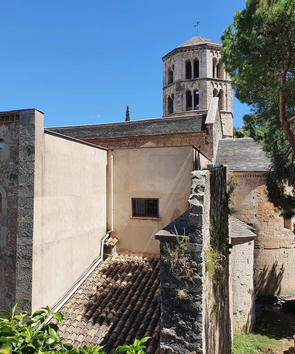 Spain, Sant Pere de Galligants