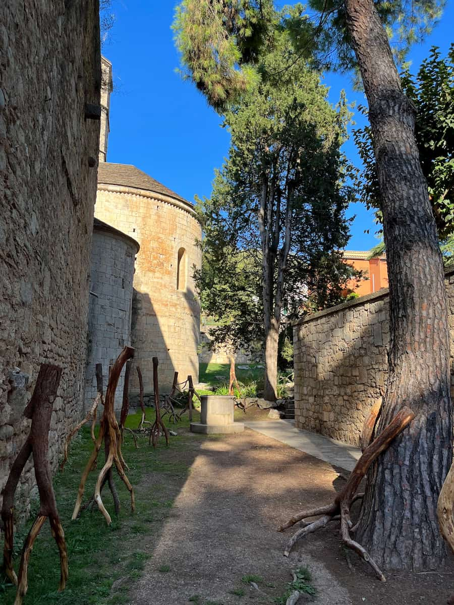 Spain, Sant Pere de Galligants