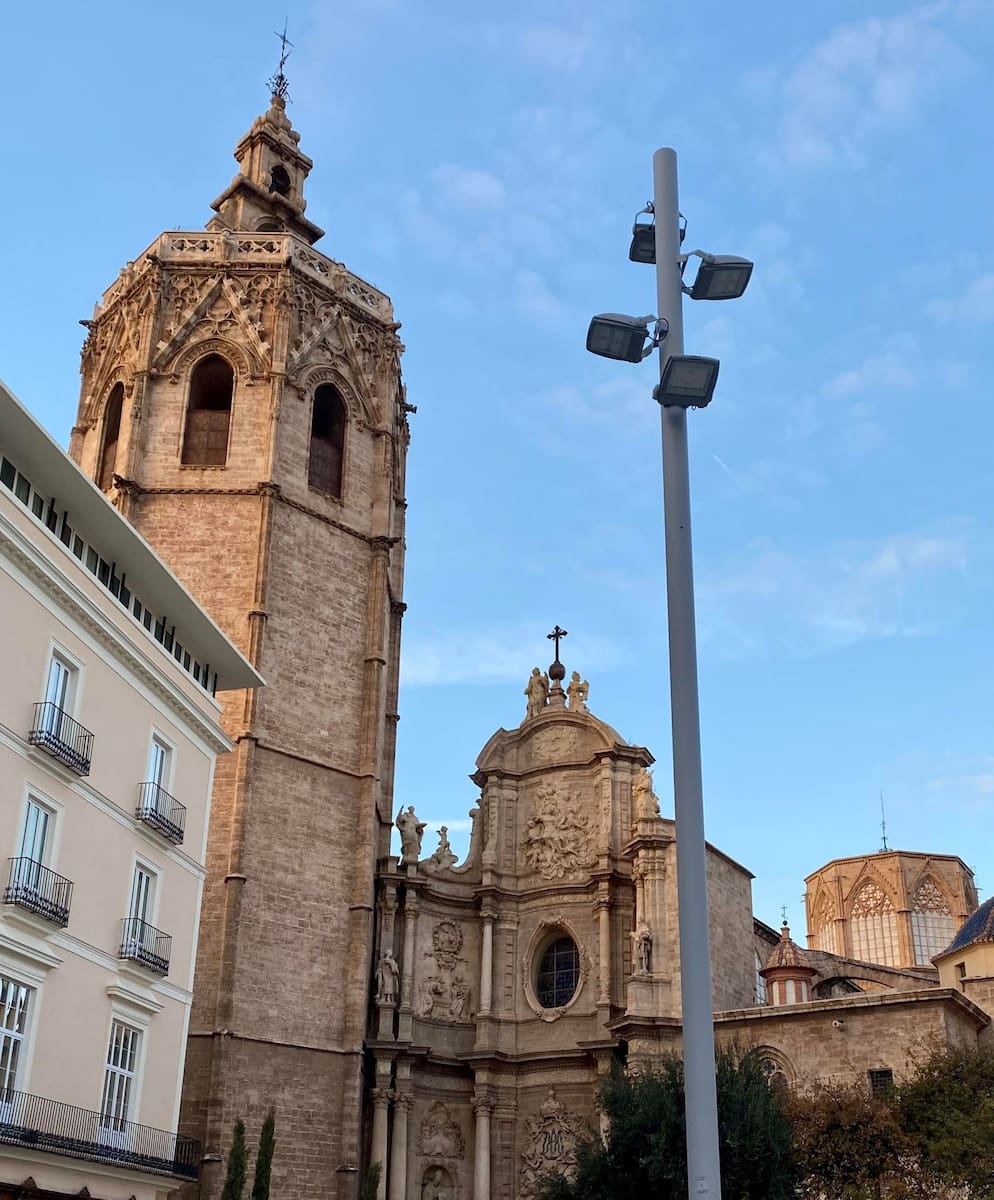 Spain, Valencia Cathedral