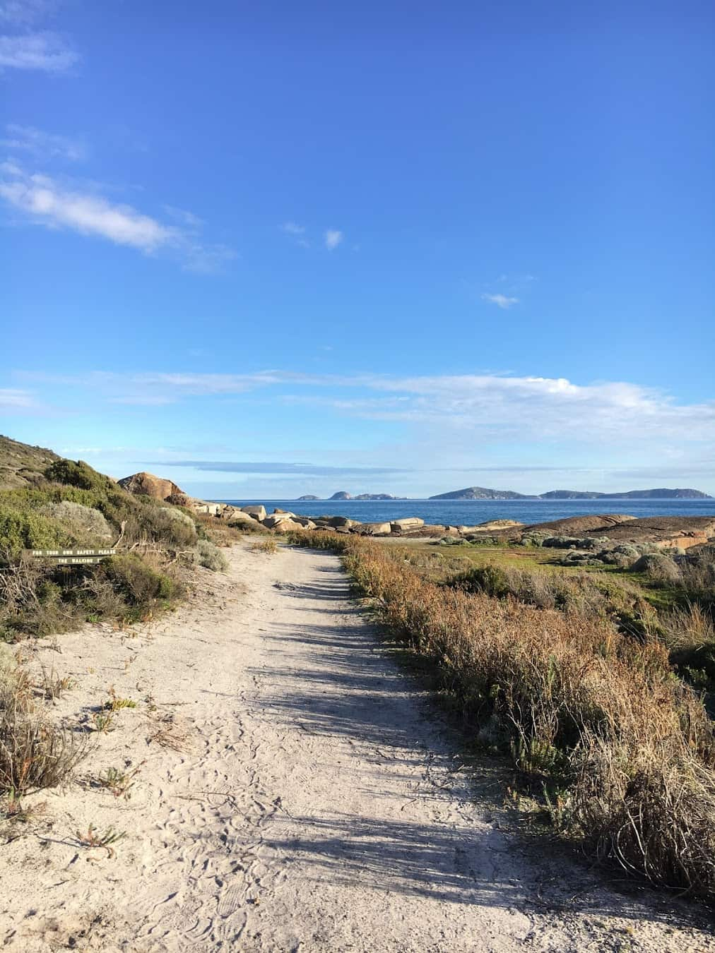 Squeaky Beach, Australia