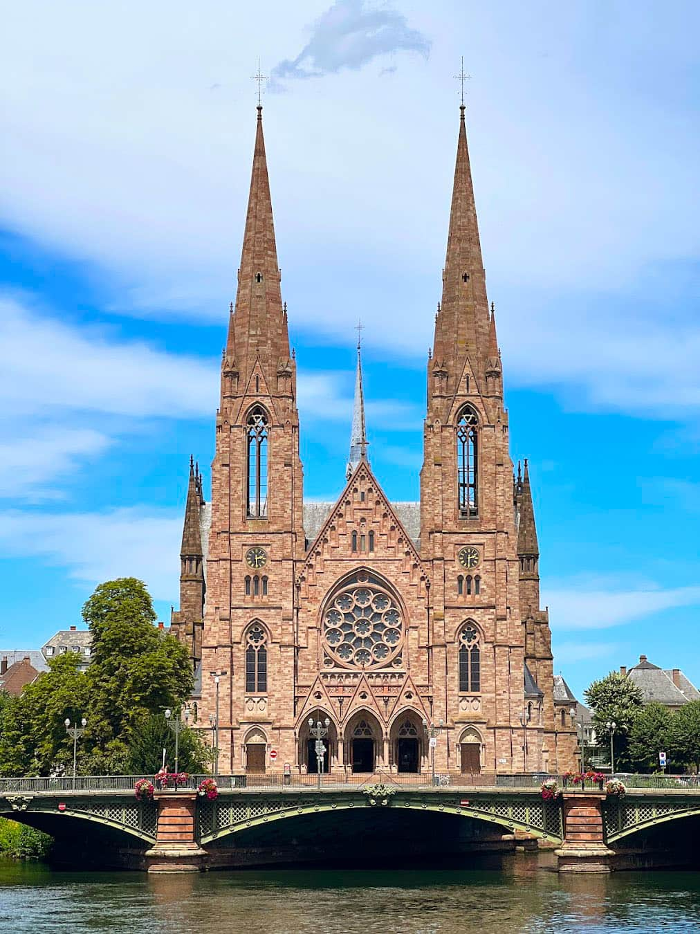 Strasbourg Cathedral, France