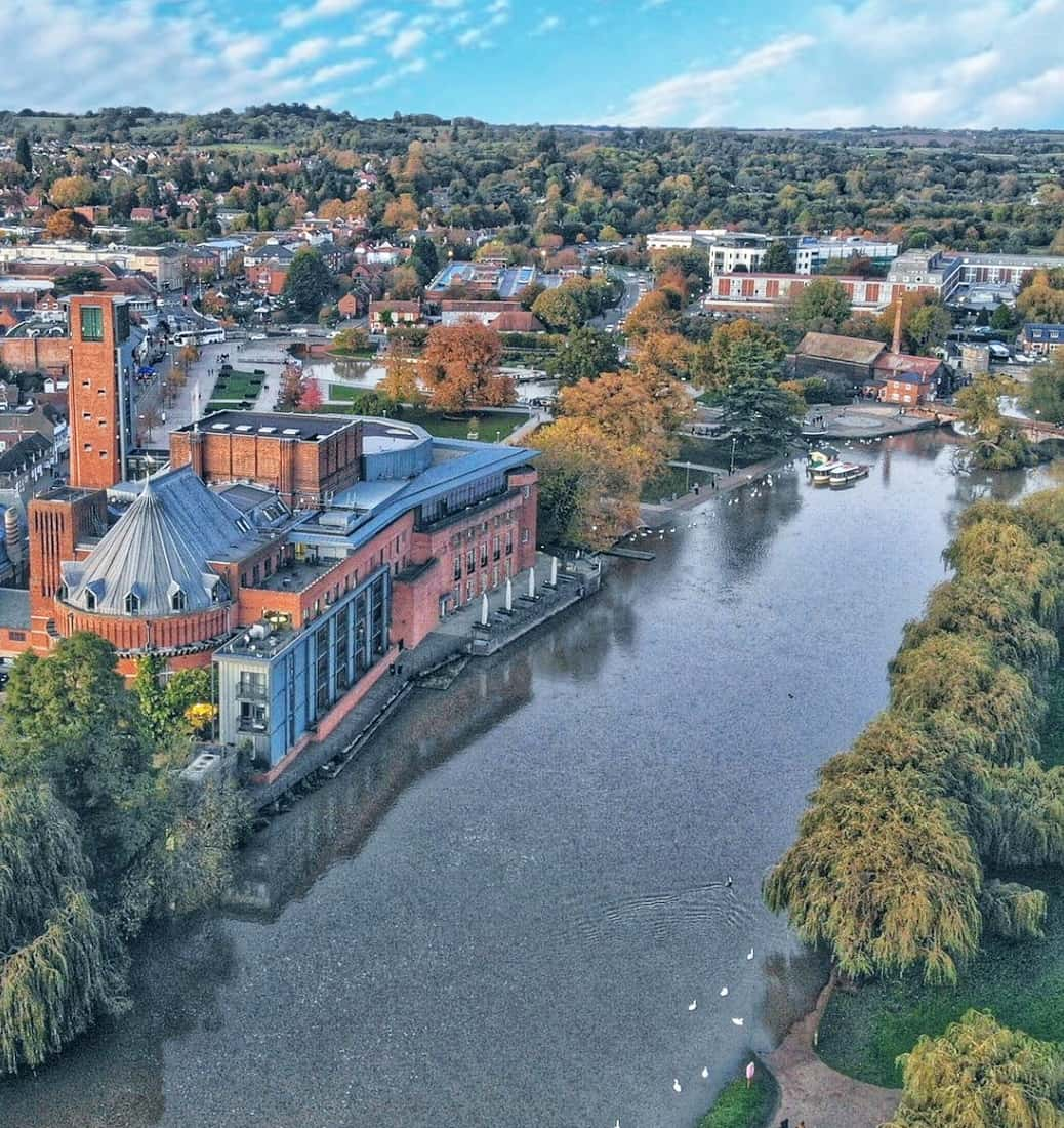 Stratford-upon-Avon, UK