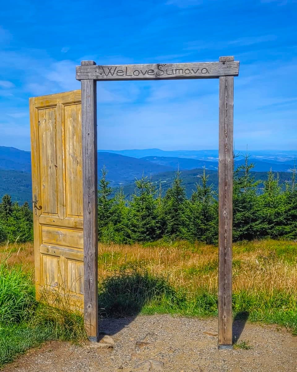 Šumava National Park, Czech Republic