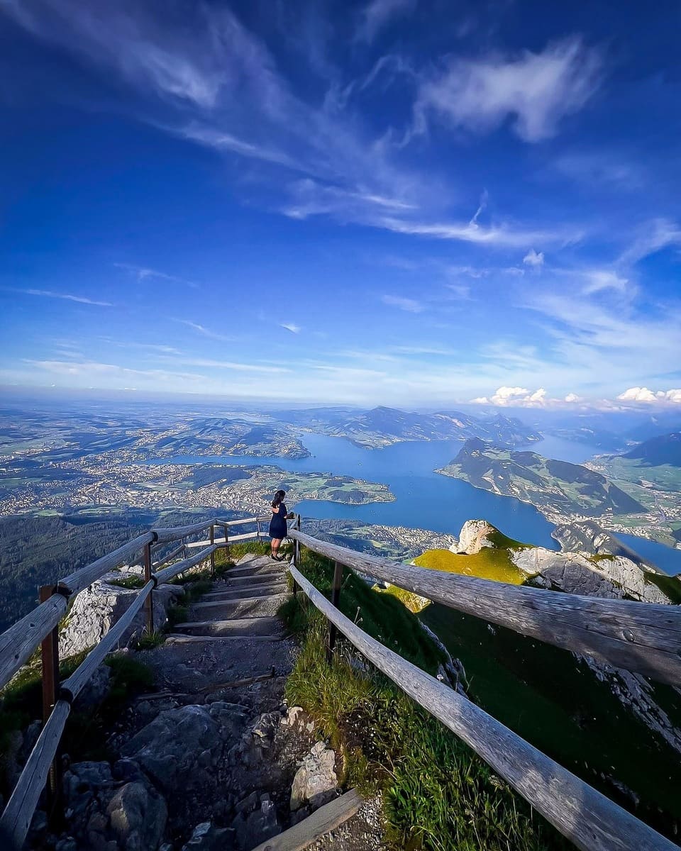 Summer Adventures on Pilatus