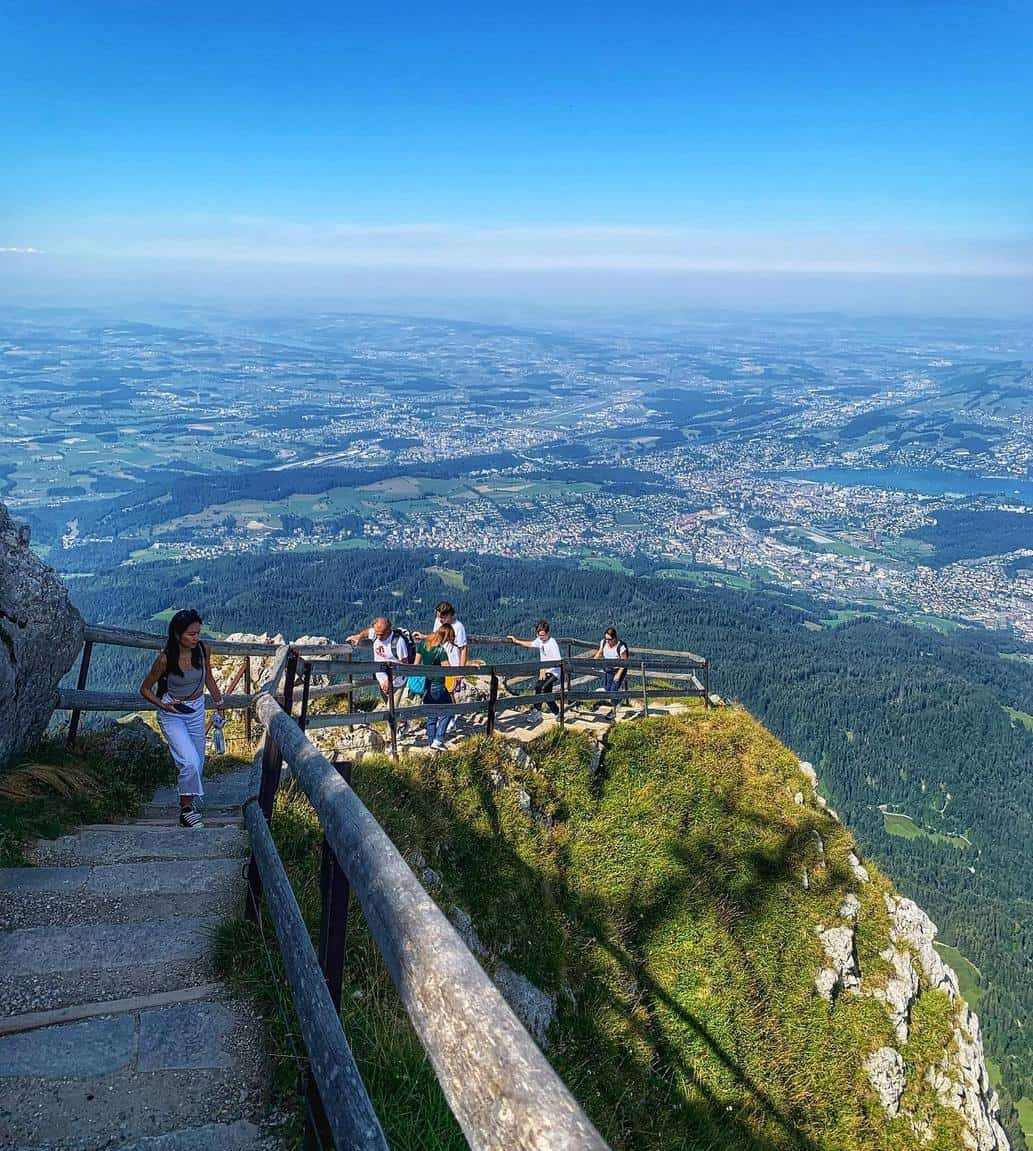 Summer Adventures on Pilatus