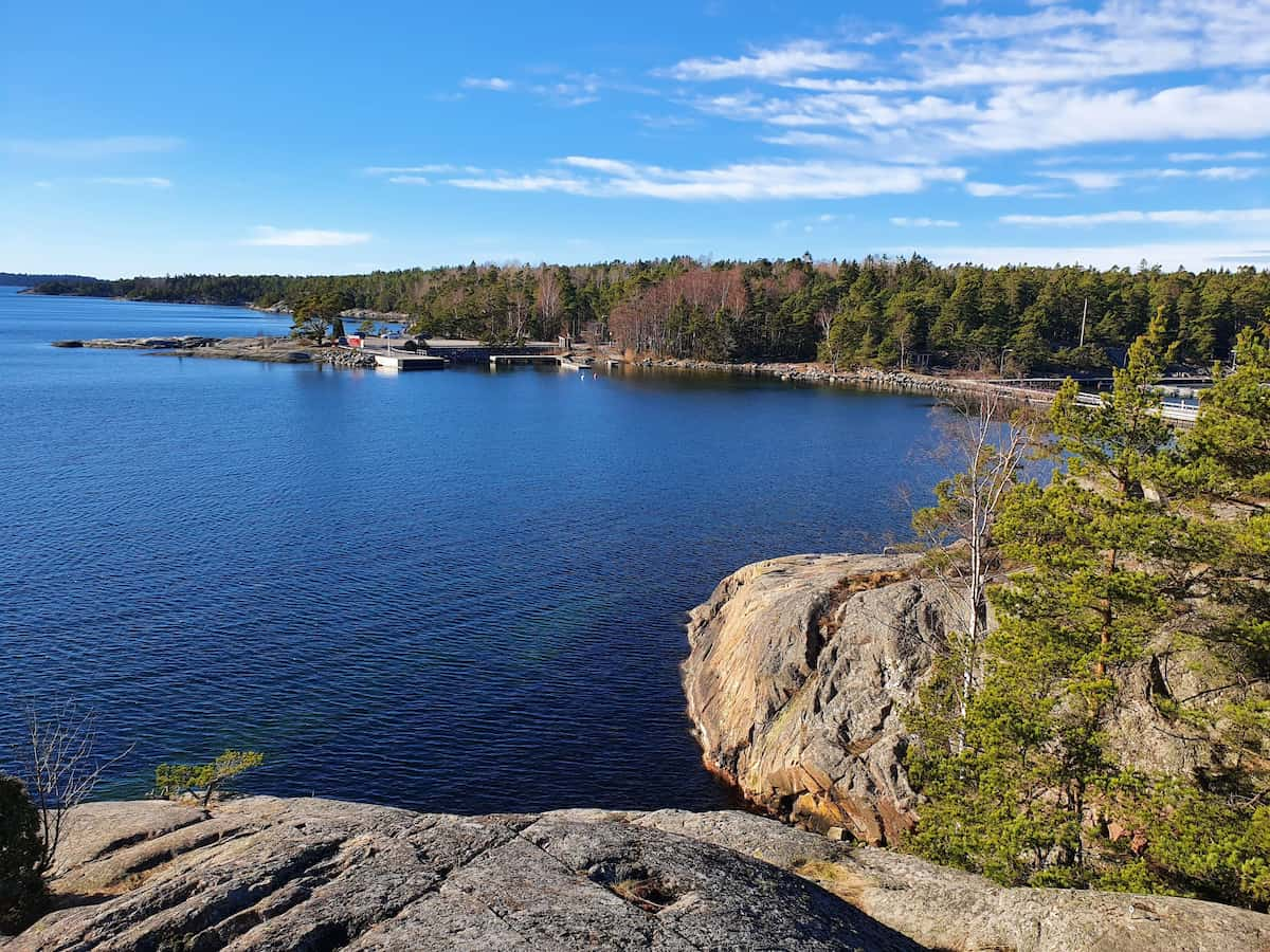 Sweden, Björnö Nature Reserve