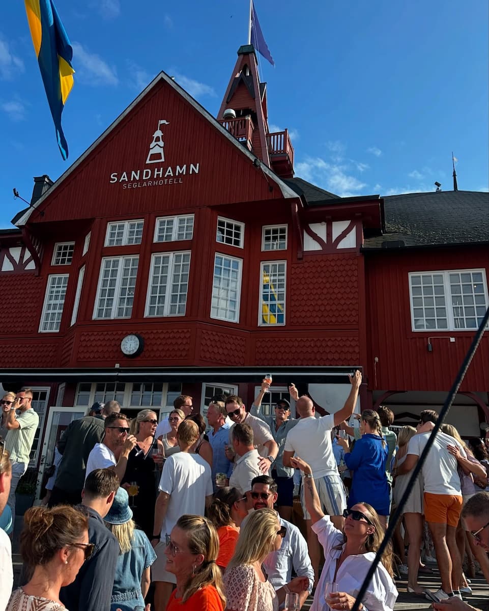 Sweden, Sandhamn