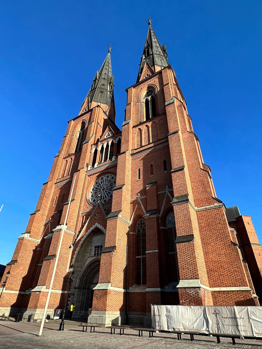 Sweden, Uppsala