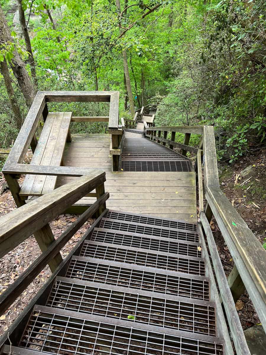 Tallulah Gorge State Park