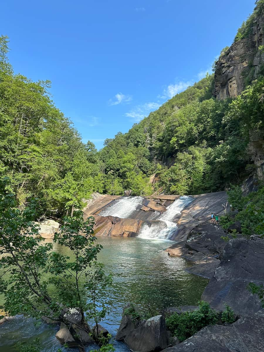 Tallulah Gorge State Park