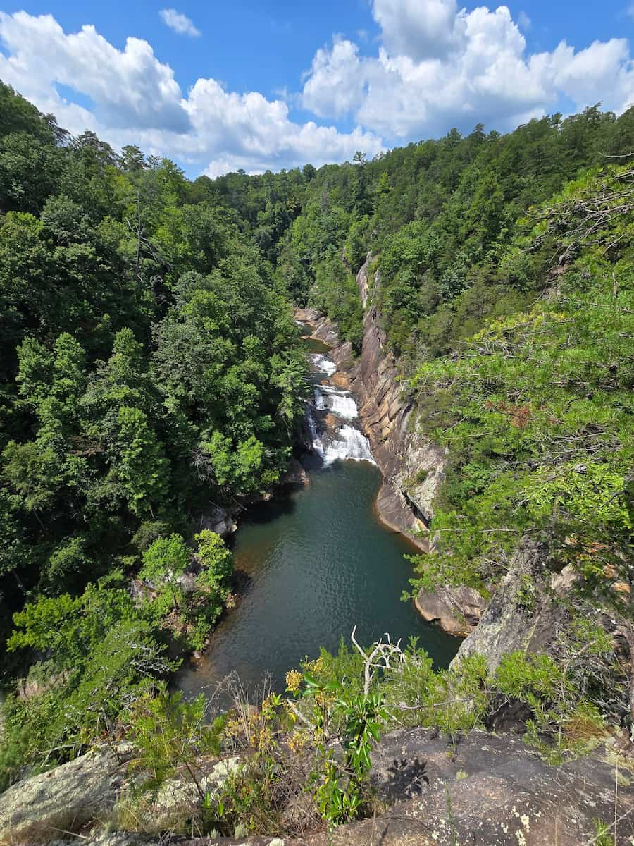 Tallulah Gorge State Park