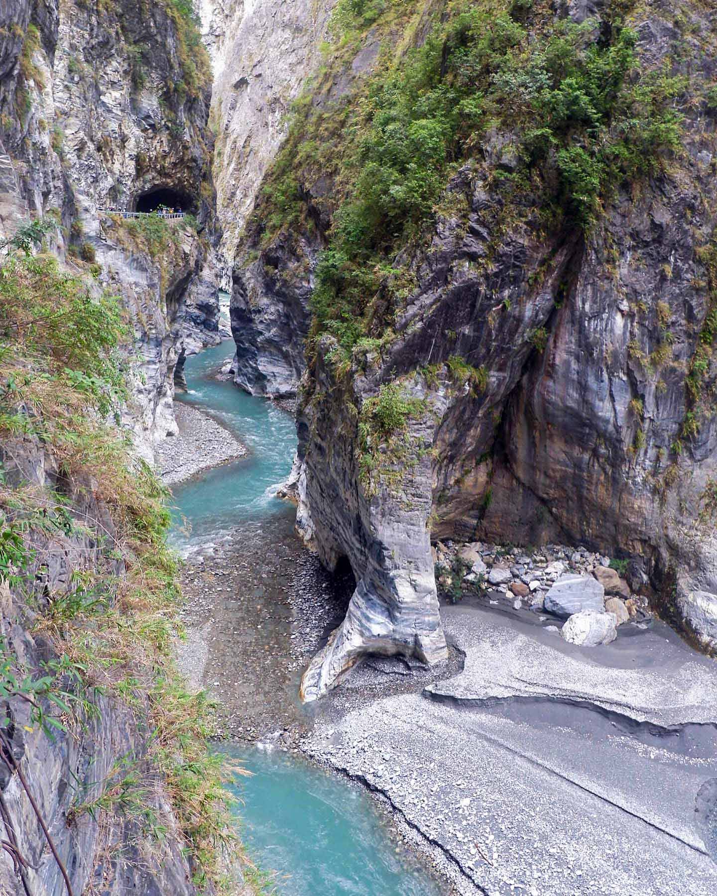 Taroko Gorge Taipei, Taiwan